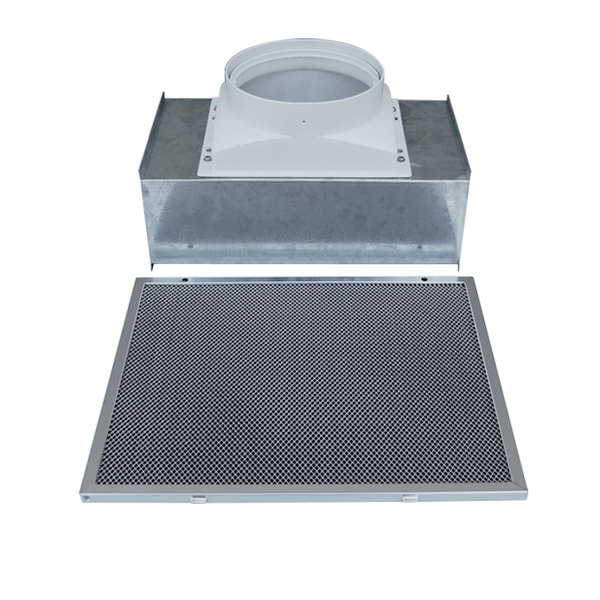 Windster WS68N Series Range Hood NonDuct Kit Wayfair